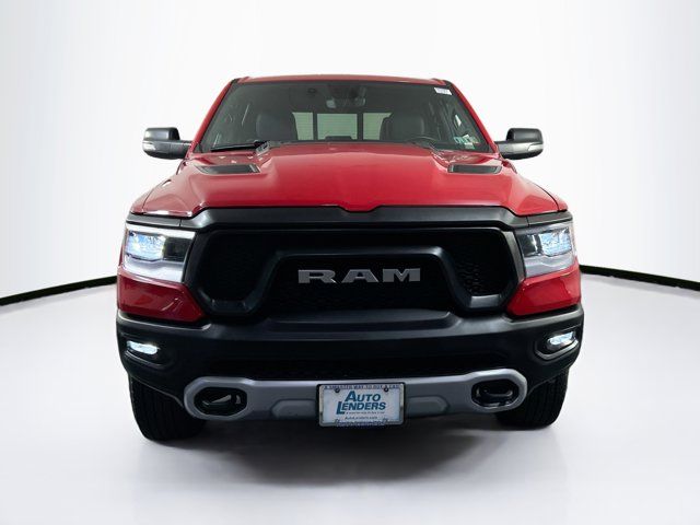 2019 Ram 1500 Rebel