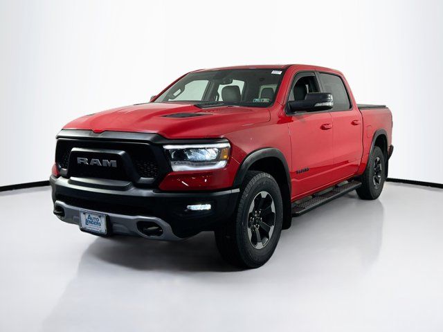 2019 Ram 1500 Rebel