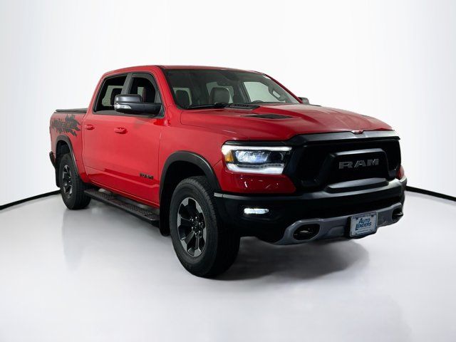 2019 Ram 1500 Rebel