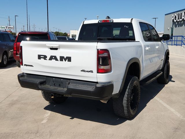 2019 Ram 1500 Rebel