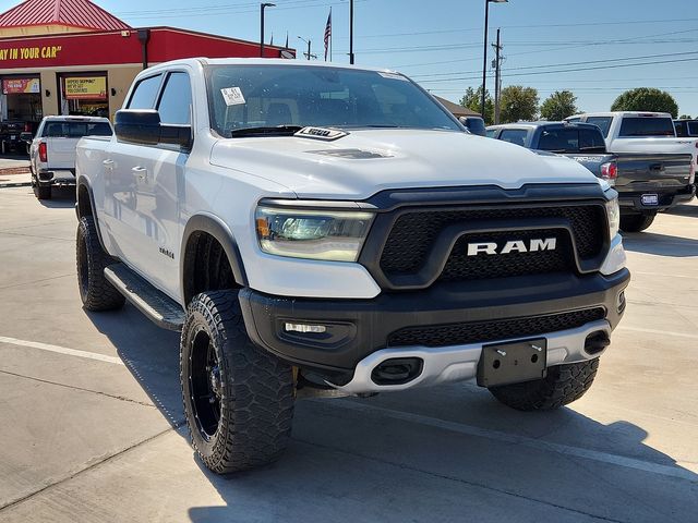 2019 Ram 1500 Rebel