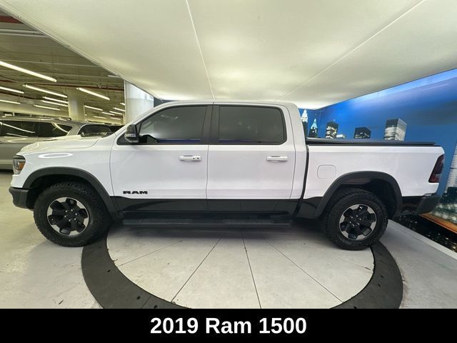 2019 Ram 1500 Rebel