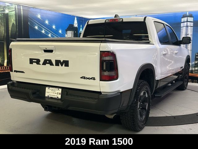 2019 Ram 1500 Rebel