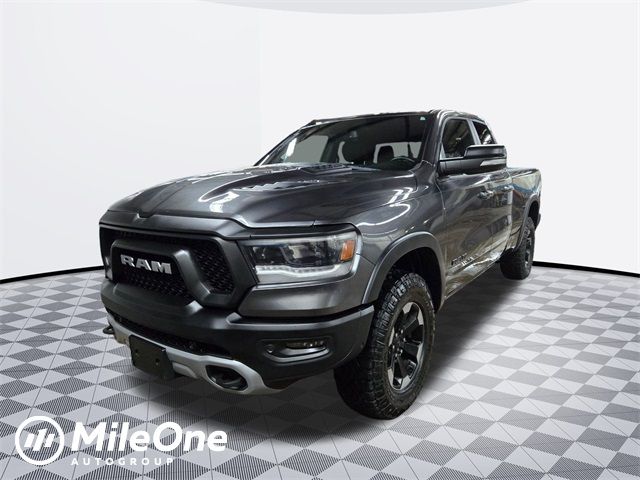 2019 Ram 1500 Rebel