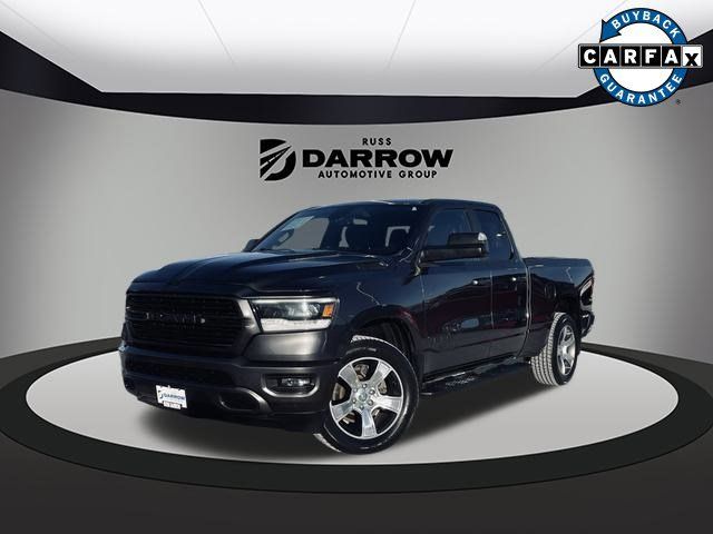 2019 Ram 1500 Sport