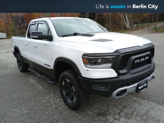 2019 Ram 1500 Rebel