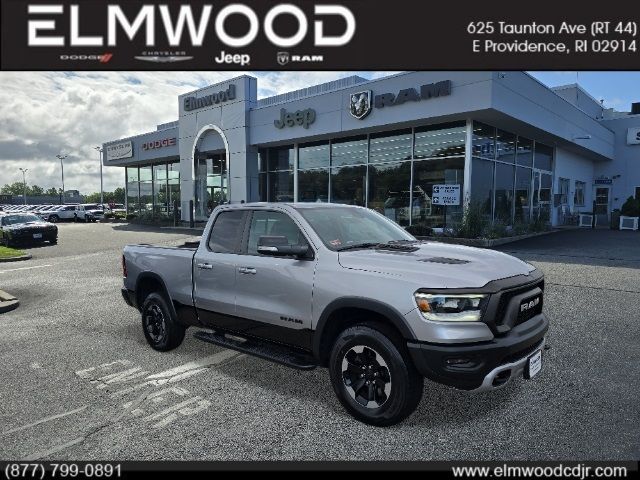 2019 Ram 1500 Rebel