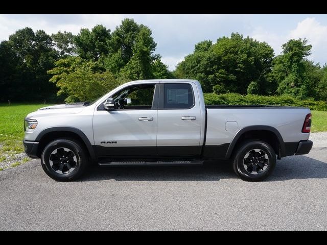 2019 Ram 1500 Rebel