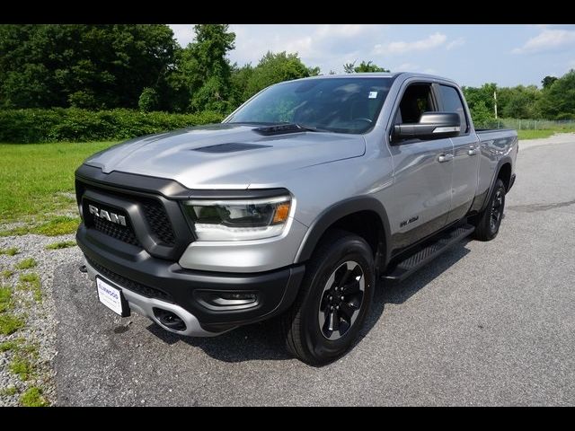 2019 Ram 1500 Rebel