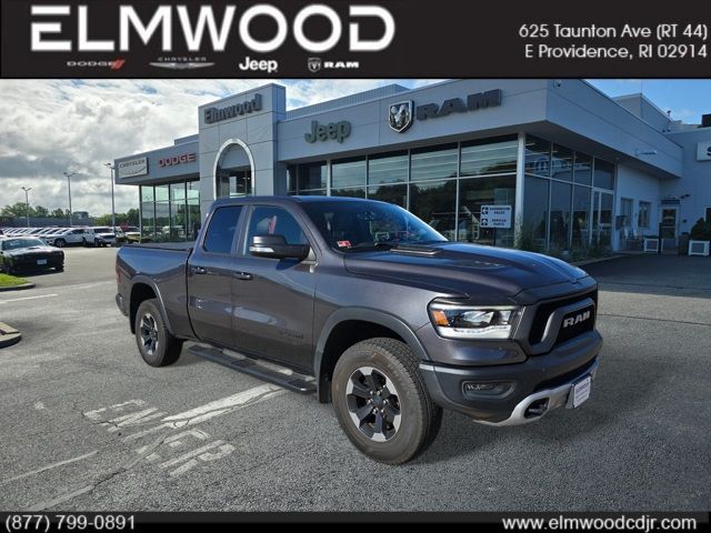 2019 Ram 1500 Rebel