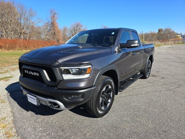 2019 Ram 1500 Rebel