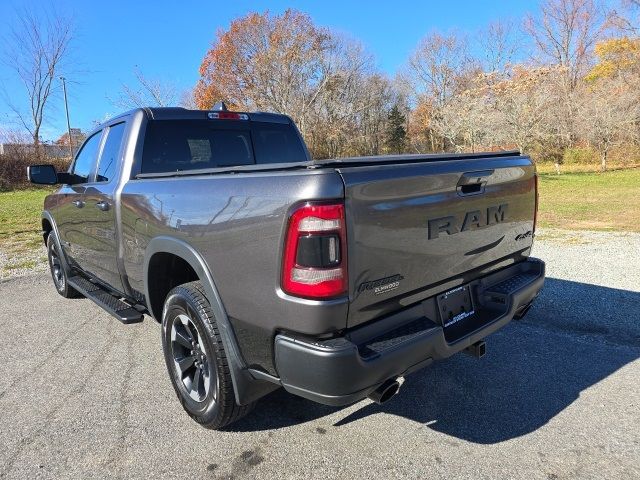 2019 Ram 1500 Rebel