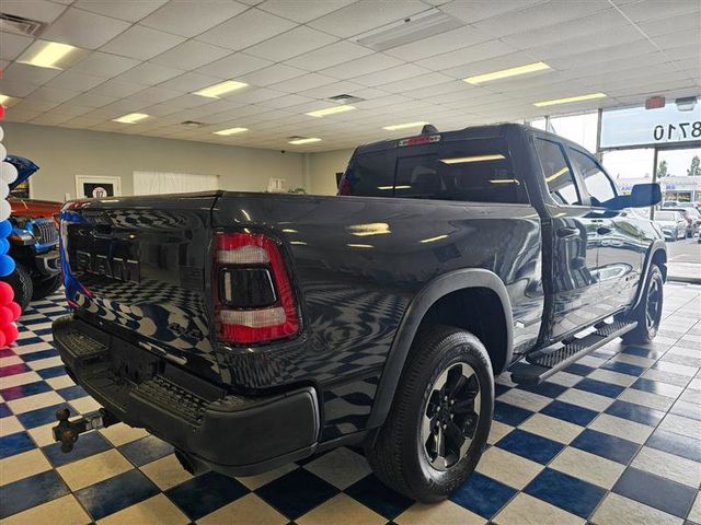 2019 Ram 1500 Rebel