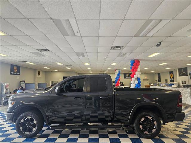 2019 Ram 1500 Rebel