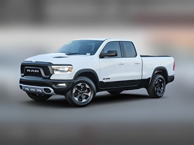 2019 Ram 1500 Rebel