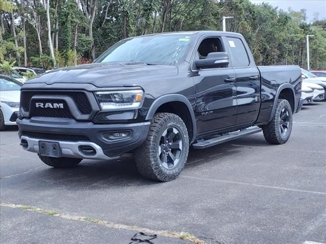 2019 Ram 1500 Rebel