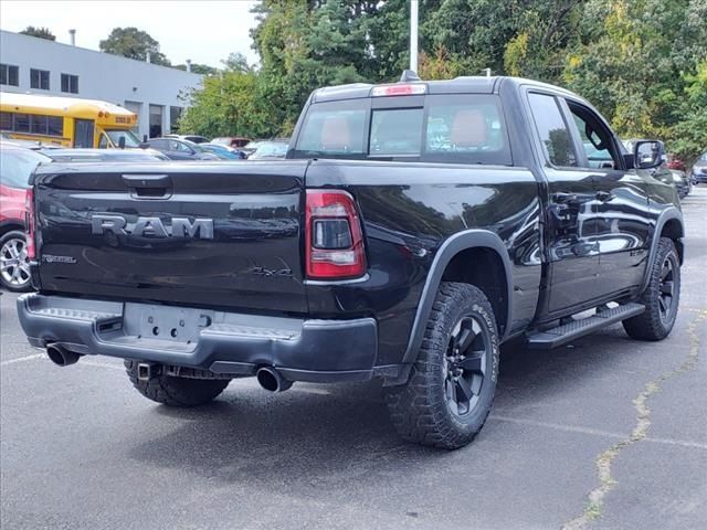 2019 Ram 1500 Rebel