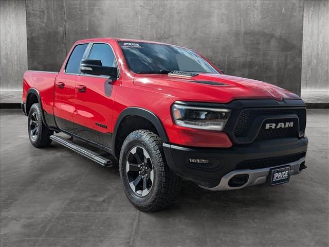 2019 Ram 1500 Rebel