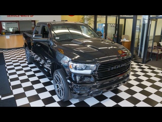 2019 Ram 1500 Sport