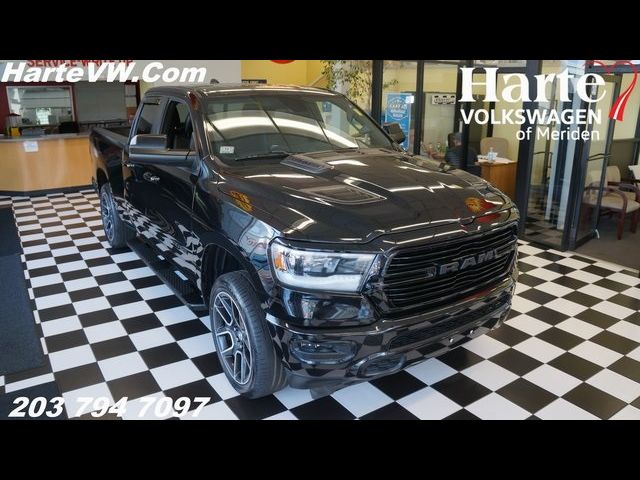 2019 Ram 1500 Sport