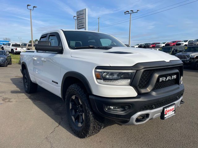 2019 Ram 1500 Rebel