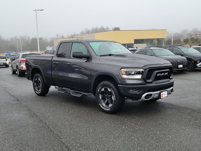 2019 Ram 1500 Rebel