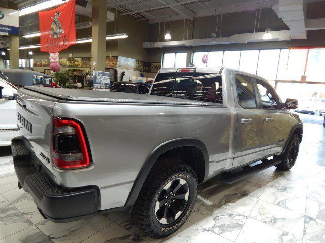 2019 Ram 1500 Rebel