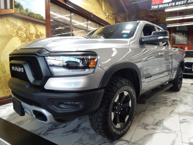 2019 Ram 1500 Rebel