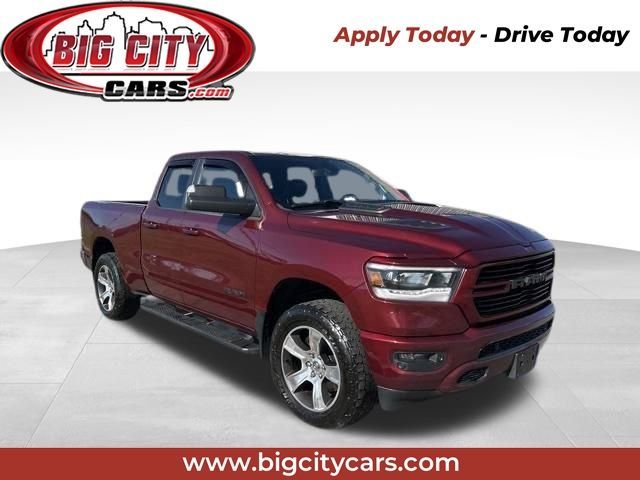 2019 Ram 1500 Sport