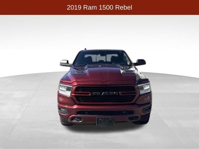 2019 Ram 1500 Sport