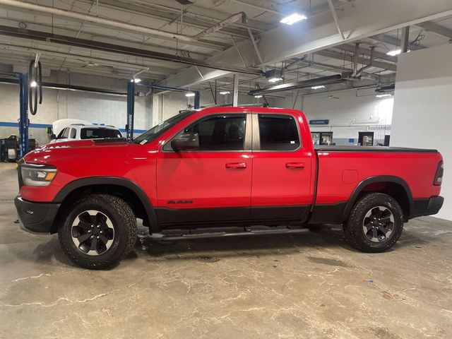 2019 Ram 1500 Rebel