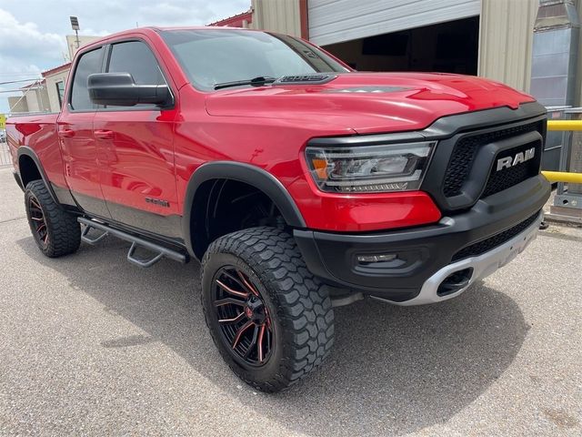 2019 Ram 1500 Rebel