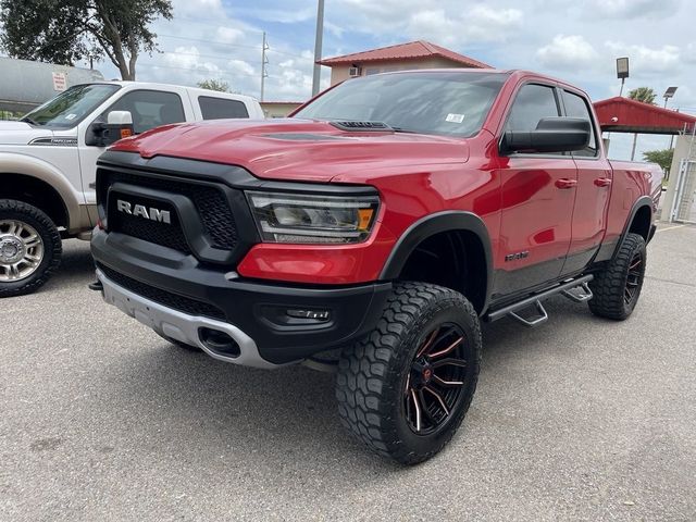 2019 Ram 1500 Rebel