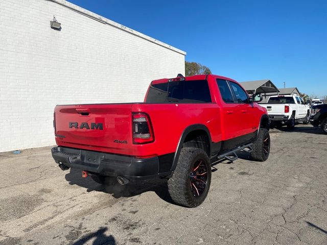 2019 Ram 1500 Rebel