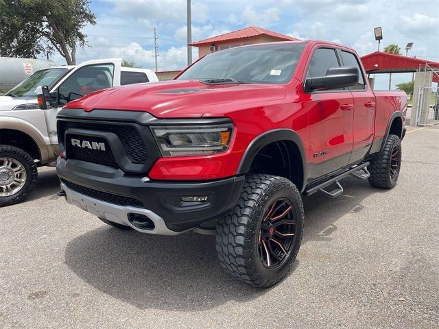 2019 Ram 1500 Rebel