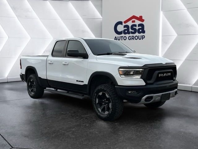 2019 Ram 1500 Rebel