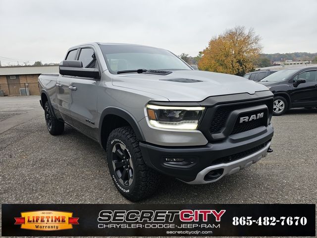 2019 Ram 1500 Rebel