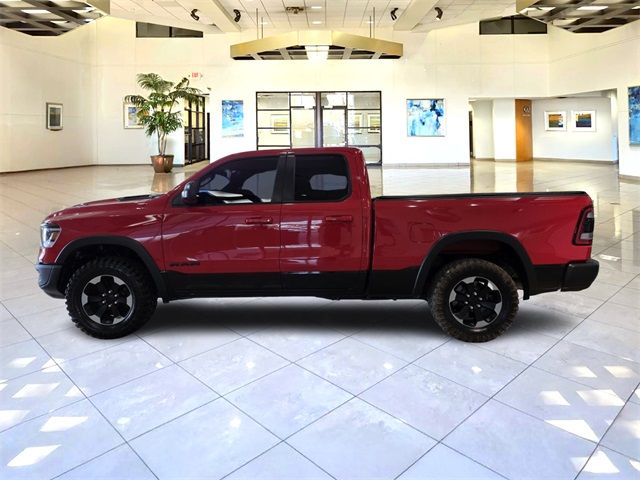 2019 Ram 1500 Rebel