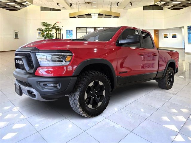 2019 Ram 1500 Rebel