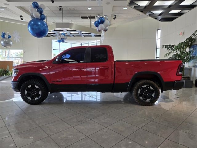 2019 Ram 1500 Rebel