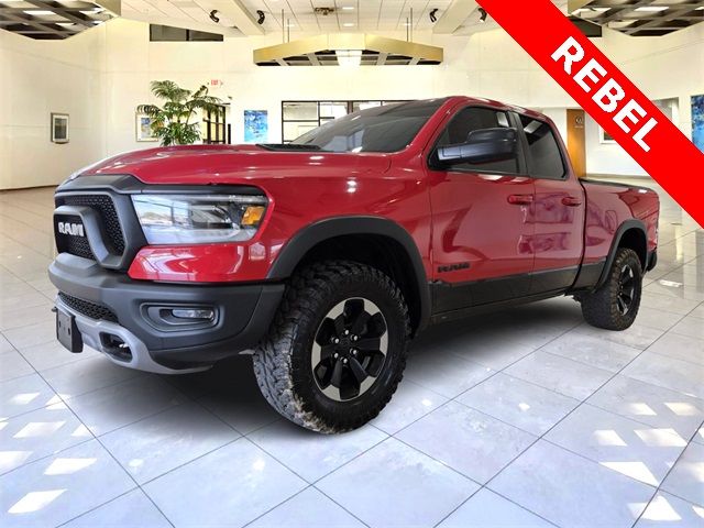 2019 Ram 1500 Rebel