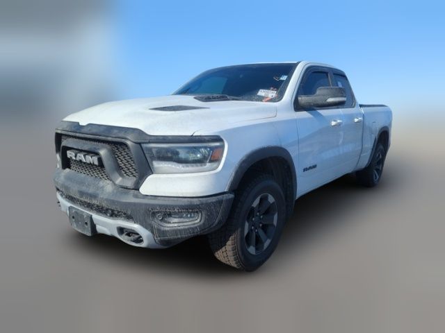 2019 Ram 1500 Rebel