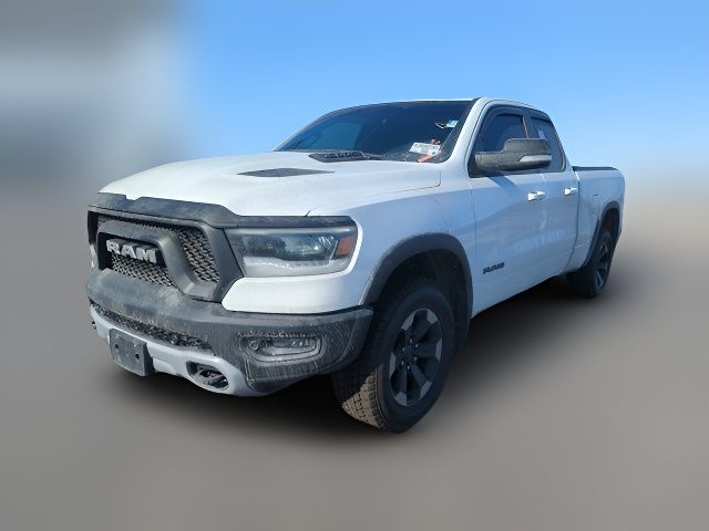 2019 Ram 1500 Rebel