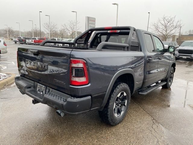 2019 Ram 1500 Rebel