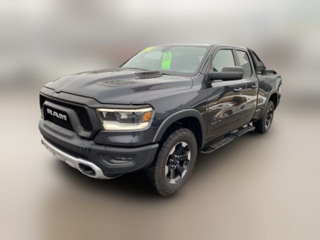 2019 Ram 1500 Rebel