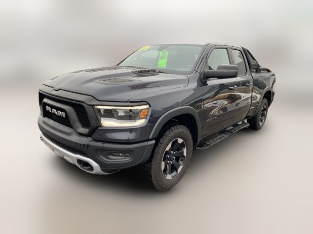 2019 Ram 1500 Rebel