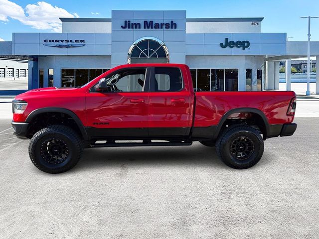 2019 Ram 1500 Rebel