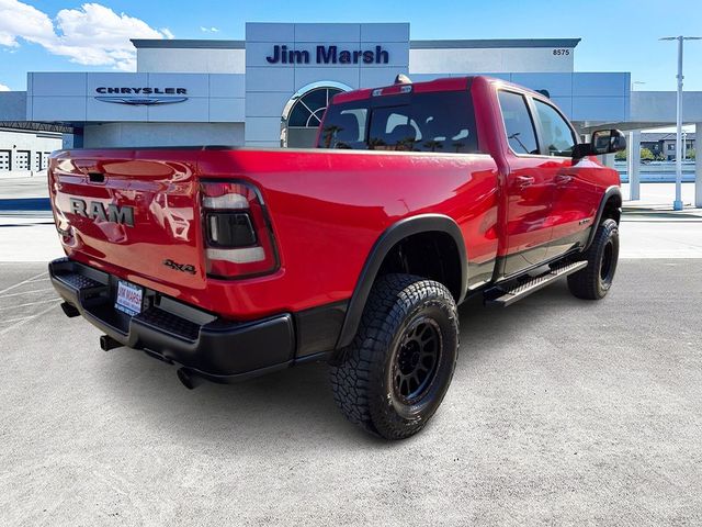 2019 Ram 1500 Rebel