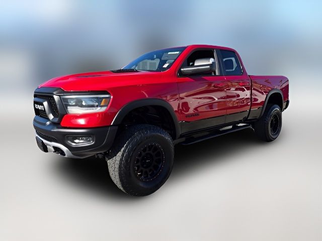 2019 Ram 1500 Rebel