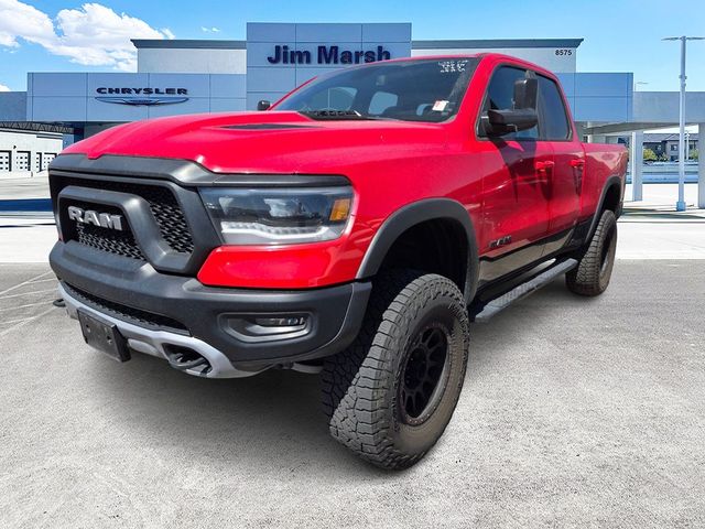 2019 Ram 1500 Rebel